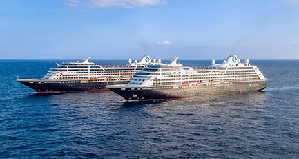 Azamara Club Cruises