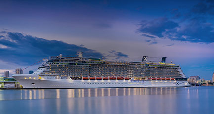 Celebrity Cruises