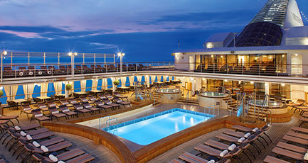 Silversea Cruises